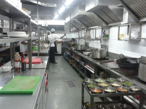 commercial kitchen equipments