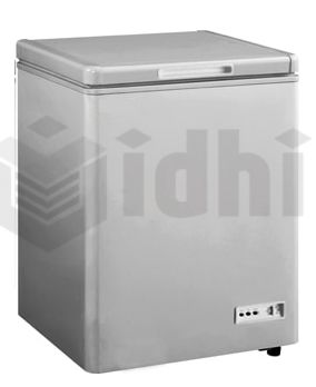 Vidhi chest top freezer 100 litre