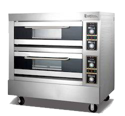 Deck Oven – Three Deck – Two Deck – One Deck