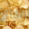Potato chips (wafers) cutting machine