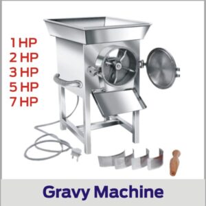 Commercial Gravy Machine (Pulverizer)