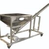 Screw conveyor (auger conveyor) Agriculture Stainless Steel