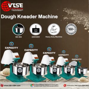 Dough Kneading Machine VTSE