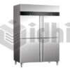 Vidhi Four Door Stainless Steel Refrigerator