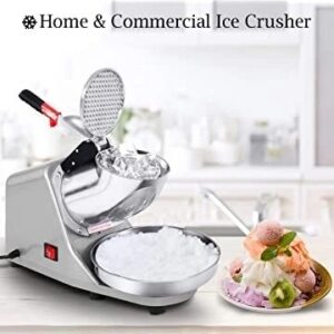 ICE CRUSHER MACHINE