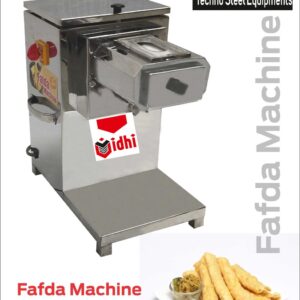 AUTOMATIC FAFDA GATHIYA MACHINE 0.5