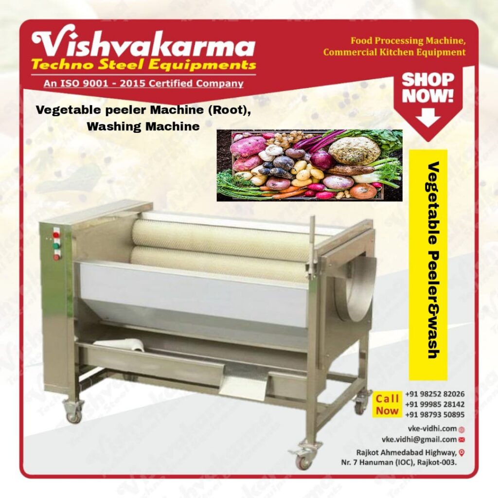 Vishvakarma Techno Steel Equipments Best commercial kitchen equipments
