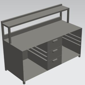 Storage Table  – Work Table kitchen equipment vtse