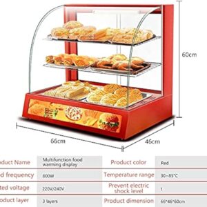 FOOD DISPLAY WARMER VTSE