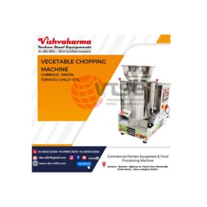 Commercial Vegetable Chopping Machine VTSE