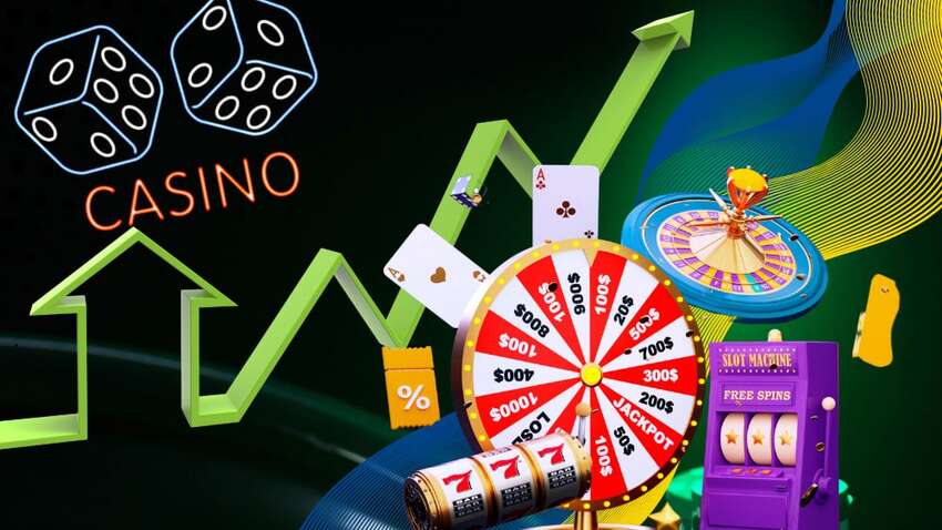 Discover the Thrills of UK Live Online Casino 2 Discover the Thrills of UK Live Online Casino 2