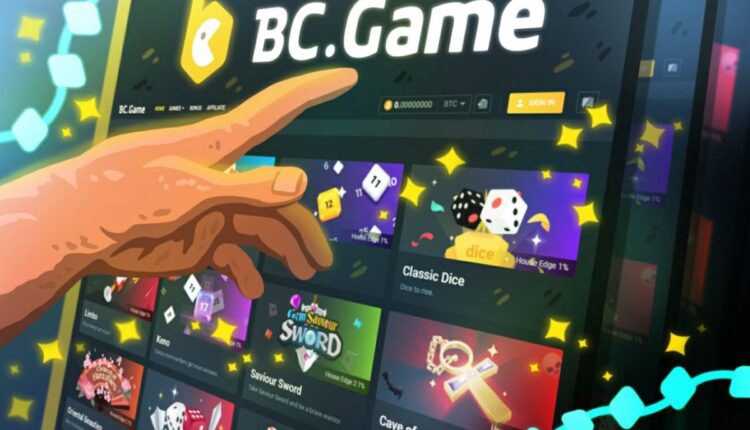 Descubre el Mundo del BC.Game Aviator Una Experiencia de Juego Sin Igual