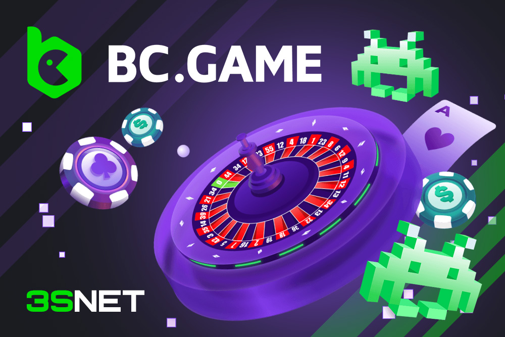 Welcome to BC ame Signup Join the Exciting World of Online Gaming