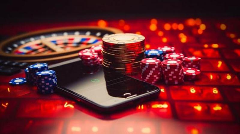 Discover the Exciting World of Lucky Barry Casino & Sportsbook