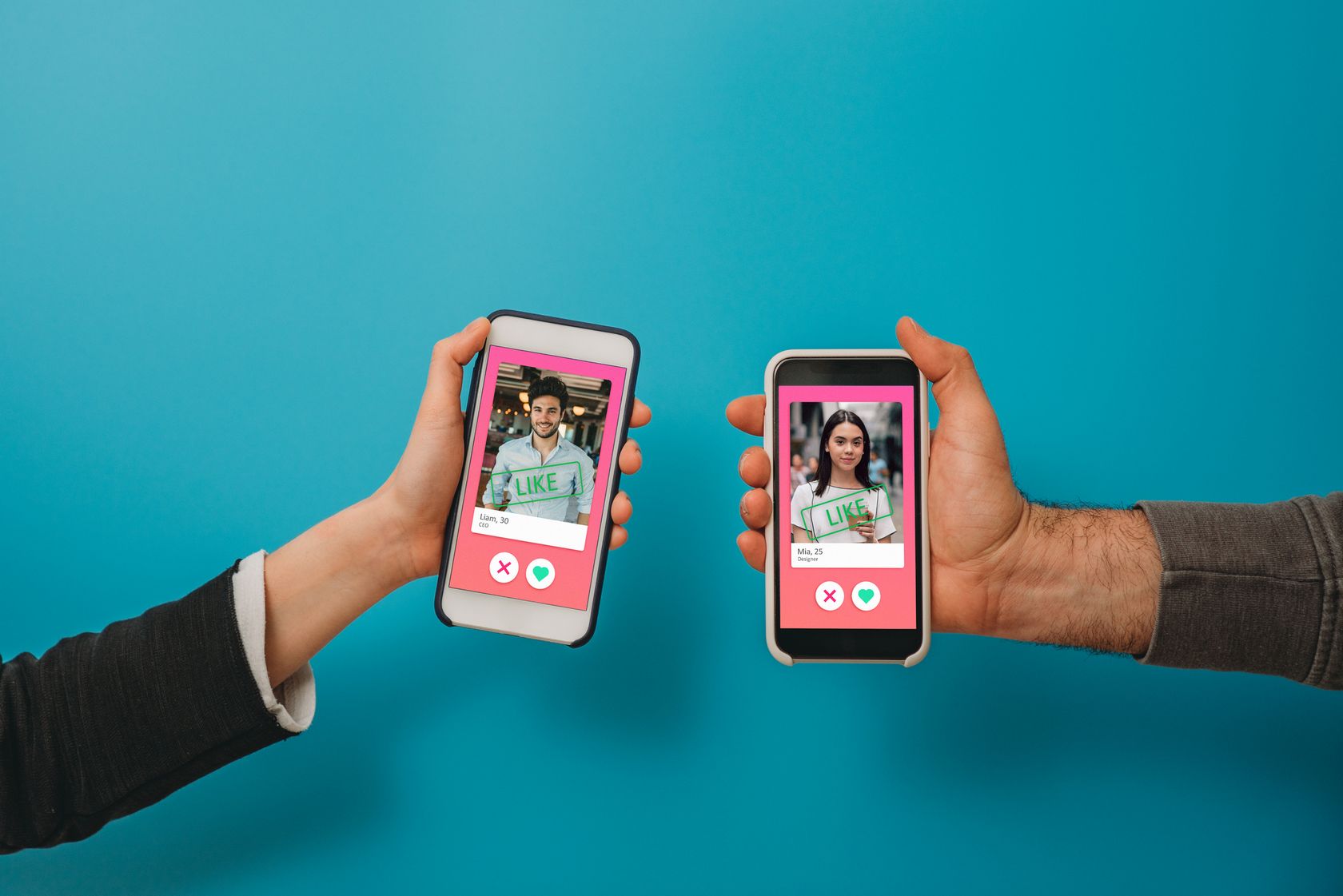 LoviaFlame - Reinventing Online Dating Experience