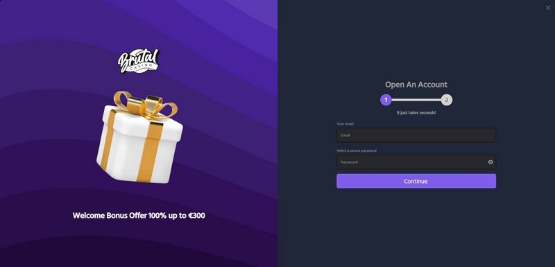 Évaluation de Brutal Casino