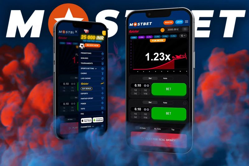 Mostbet Application Mostbet Application